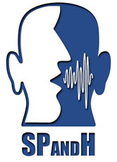SpandH logo